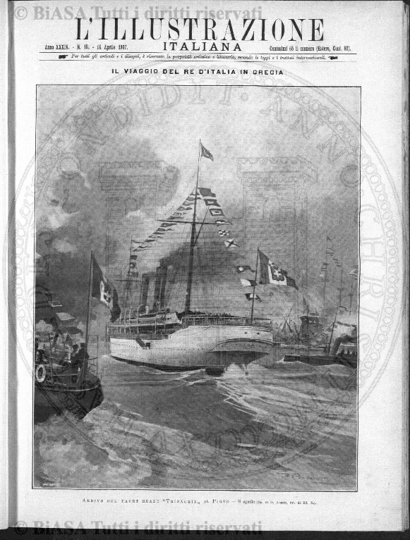 n. 12 (1895) - Frontespizio