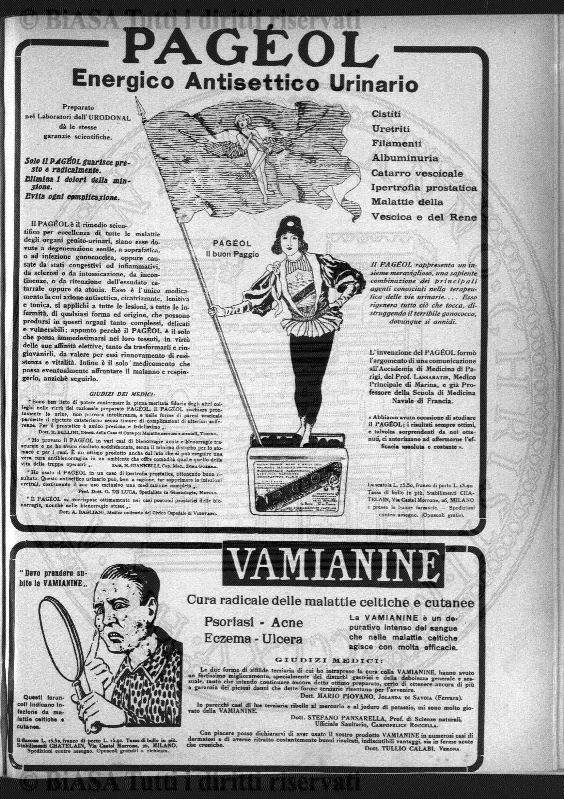 v. 1, n. 1-2 (1925-1926) - Copertina: 1