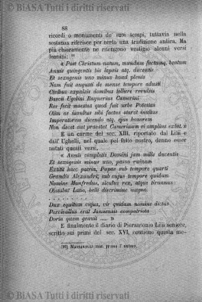 n. 40 (1921) - Frontespizio