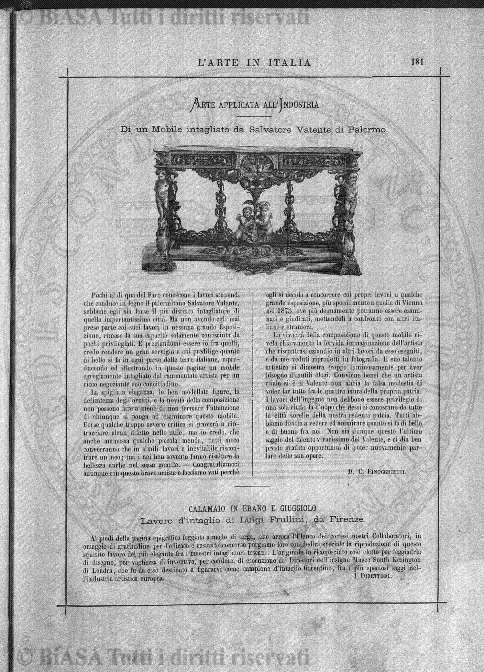 n. 7 (1910-1911) - Pagina: 73