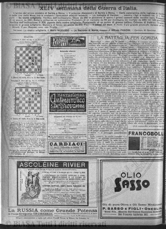 n. 29 (1889) - Pagina: 225 e sommario