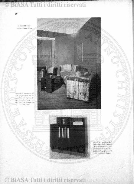 s. 6, v. 1, n. 3-4 (1925) - Copertina: 1