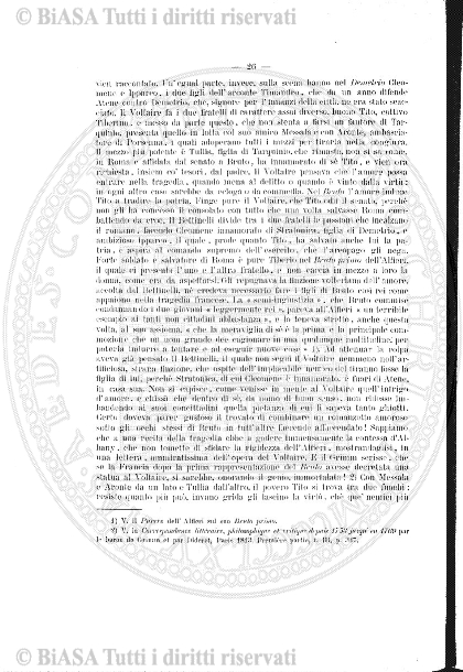 n. 26 (1888) - Frontespizio