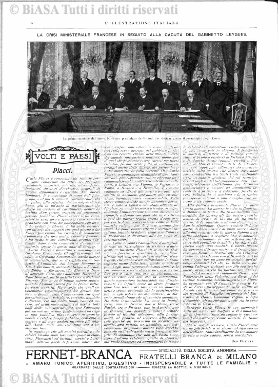 v. 45, n. 268 (1917) - Copertina: 1