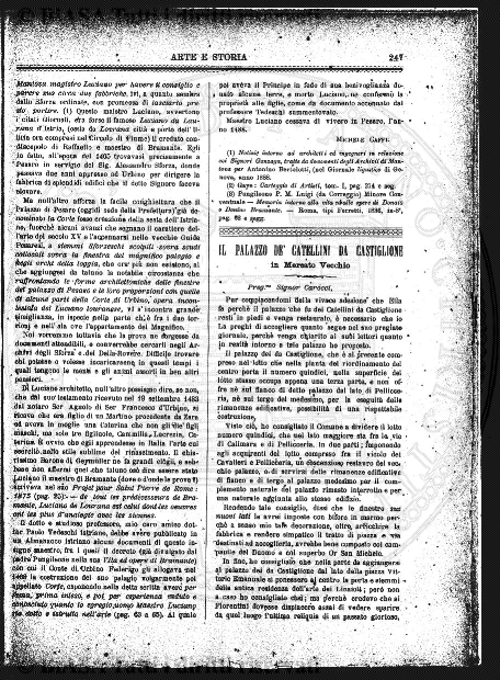 n. 10 (1920) - Frontespizio