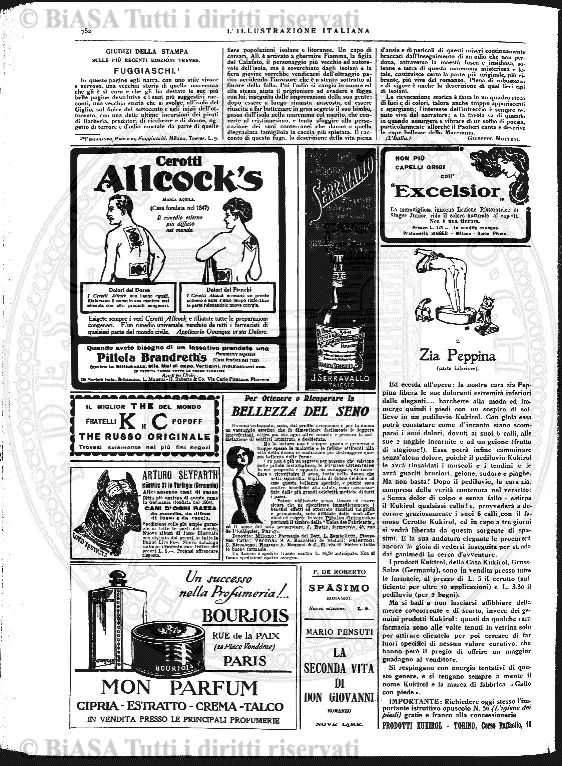 n. 9 (1908) - Pagina: 321