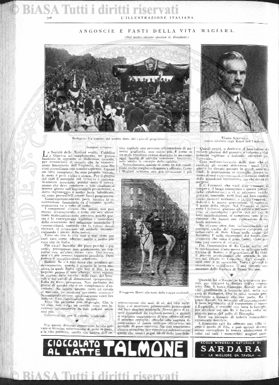 n. 26 (1903) - Frontespizio