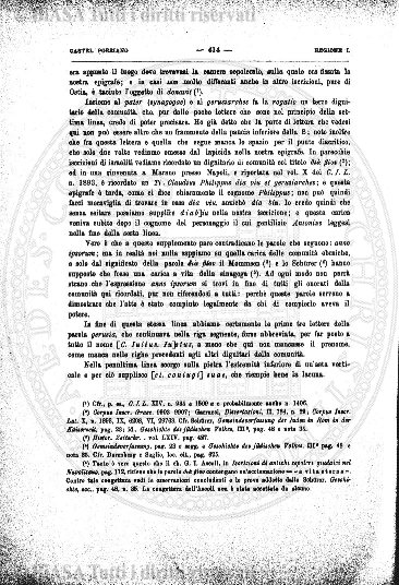 s. 4, v. 23 (1895) - Frontespizio