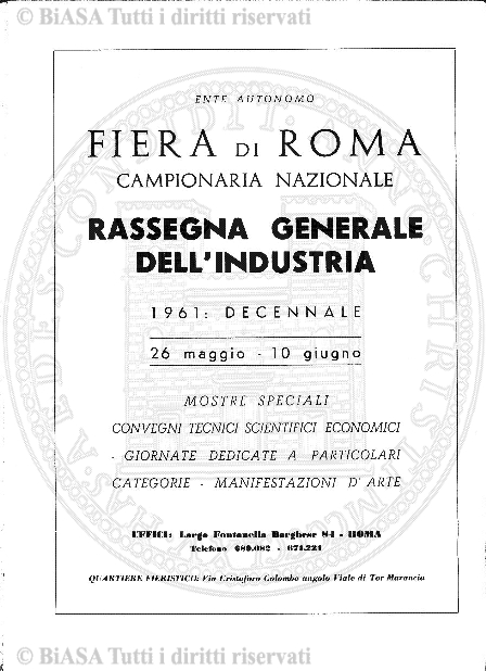 n. 23 (1881) - Frontespizio