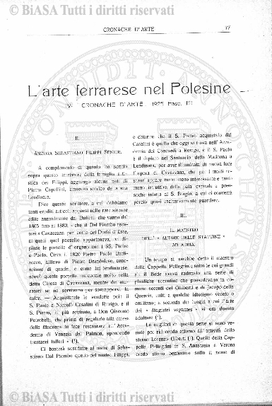 n. 6 (1926) - Pagina: 287