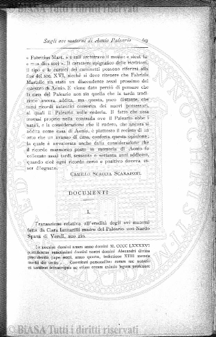 s. 2, v. 11, n. 3 (1876) - Pagina: 69