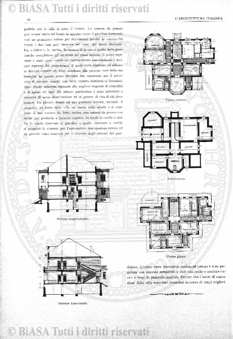 n. 6 (1909-1910) - Pagina: 61