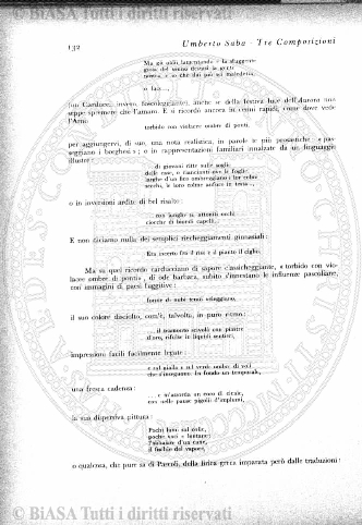 n. 3 (1921) - Frontespizio