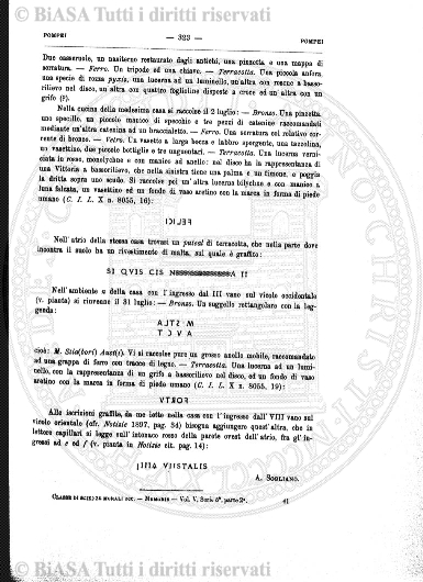 n.s., v. 167, n. 21 (1860) - Frontespizio