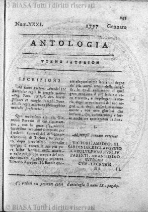v. 8, n. 51 (1781-1782) - Pagina: 401