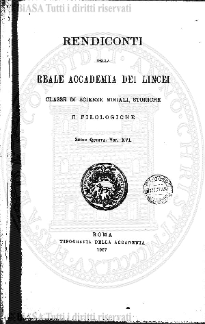 s. 5, v. 13 (1904) - Copertina: 1