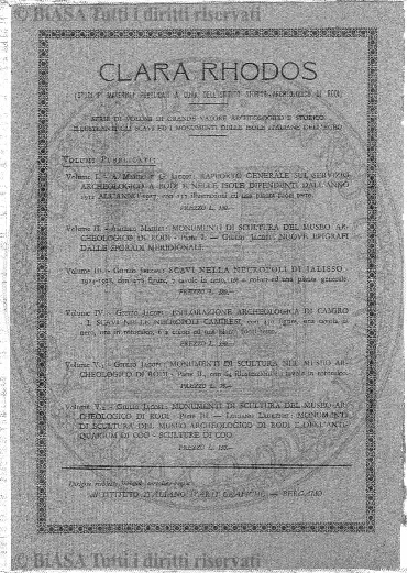 n. 11 (1914-1915) - Pagina: 121