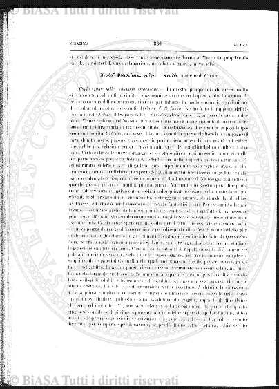 v. 1, n. 1 (1875) - Foglio sciolto