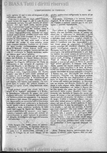 n. 1 (1902) - Copertina: 1 e sommario