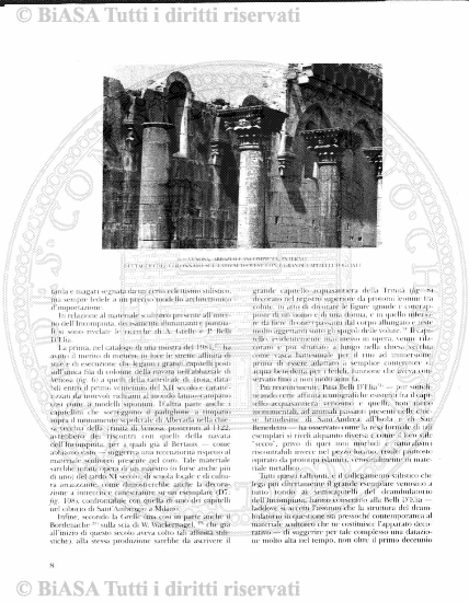 Indice topografico (1887) - Frontespizio