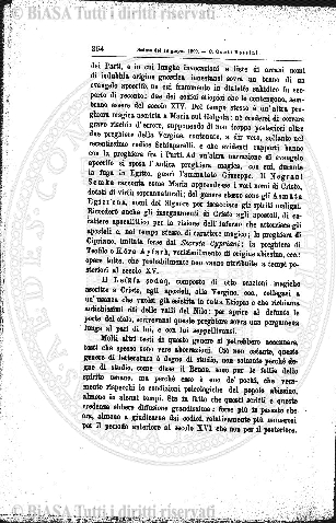 n. 17 (1889) - Frontespizio