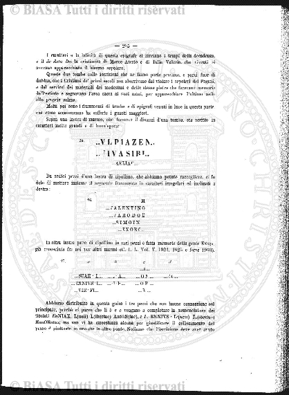 n. 10 (1904) - Frontespizio