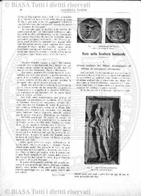 v. 3 (1924-1925) - Frontespizio