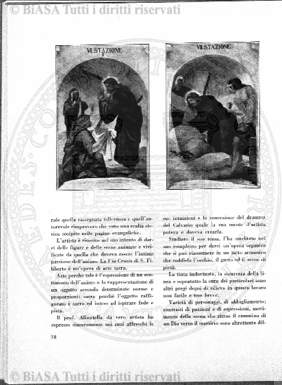 Indice topografico (1894) - Frontespizio