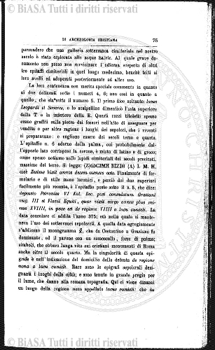 n. 31 (1861-1862) - Sommario: p. 241