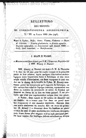 n. 9 (1923) - Copertina: 1 e sommario