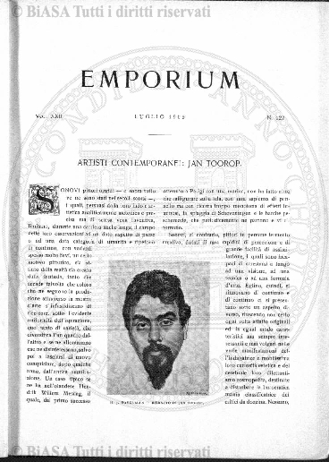 n. 7-8 (1938) - Copertina: 1 e sommario