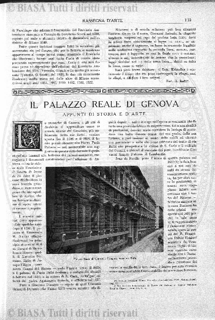 n. 5 (1923-1924) - Pagina: 73 e sommario