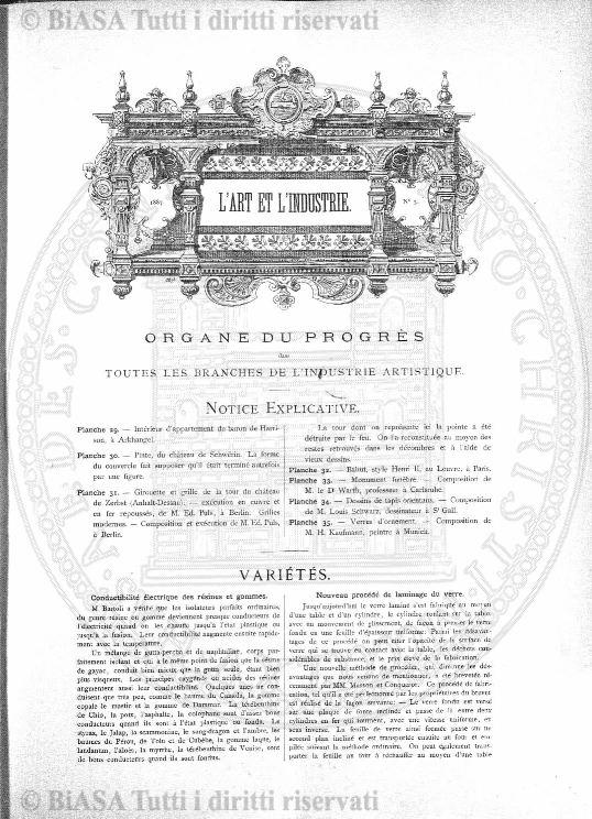 n. 6 (1929) - Copertina: 1