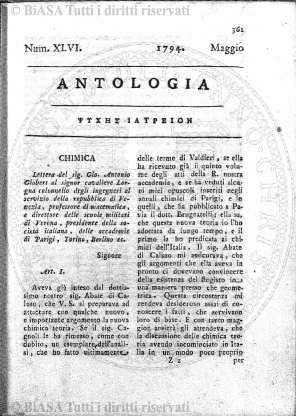 s. 3, n. 21-22 (1899) - Pagina: 133 e sommario