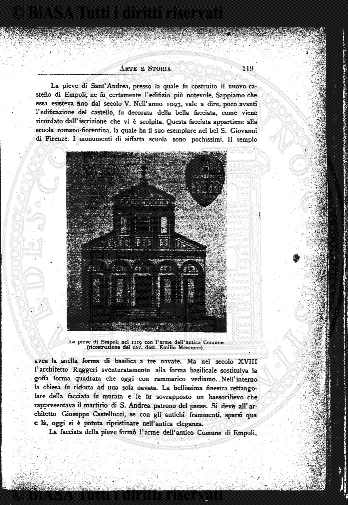 v. 43, n. 256 (1916) - Copertina: 1