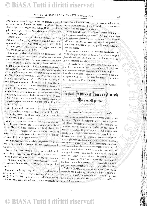 n. 26 (1904) - Frontespizio