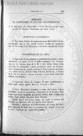 n. 10 (1903) - Frontespizio