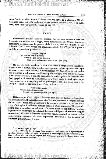 n. 27 (1903) - Frontespizio