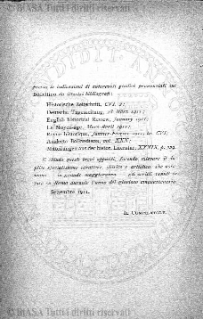 v. 33, n. 2 (1929-1931) - Copertina: 1 e sommario