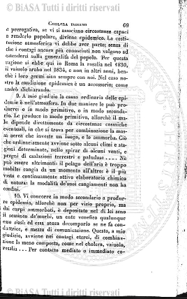 s. 6, n. 3 (1921) - Copertina: 1 e sommario