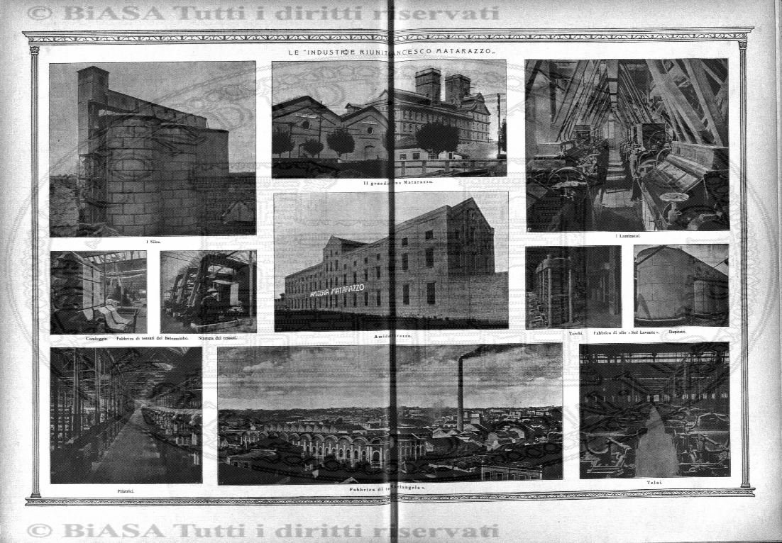 n. 11-12 (1925) - Copertina: 1 e sommario