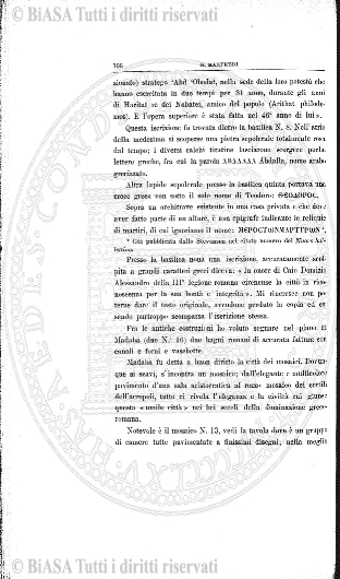 n. 1 (1904) - Frontespizio