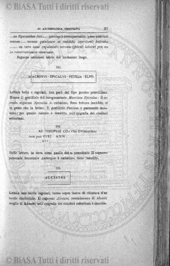 v. 20, parte 1, n. 3 (1898-1899) - Pagina: 1