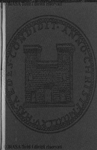 n. 1 (1878) - Frontespizio