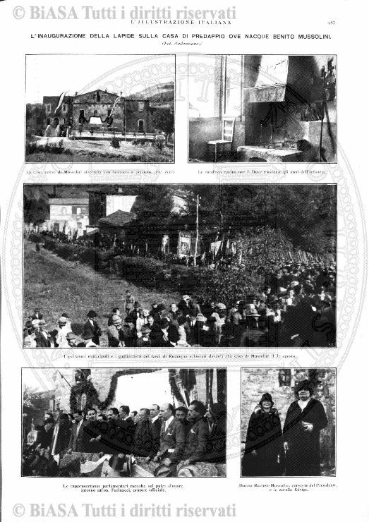 n. 6 (1916) - Copertina: 1