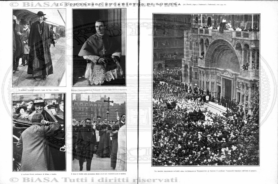 v. 6, n. 34 (1910) - Tavola fuori testo
