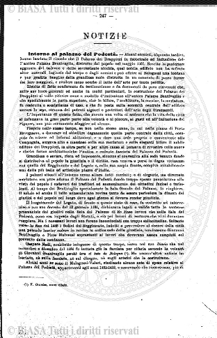 v. 6, n. 33 (1839-1840) - Pagina: 257