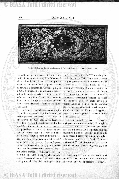 n. 28 (1928) - Frontespizio