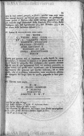 v. 2, n. 1 (1775-1776) - Frontespizio