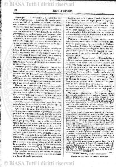 n. 12 (1911) - Copertina: 1 e sommario